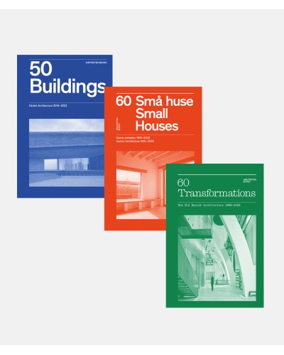 50 Buildings, 60 Small Houses and 60 Transformations